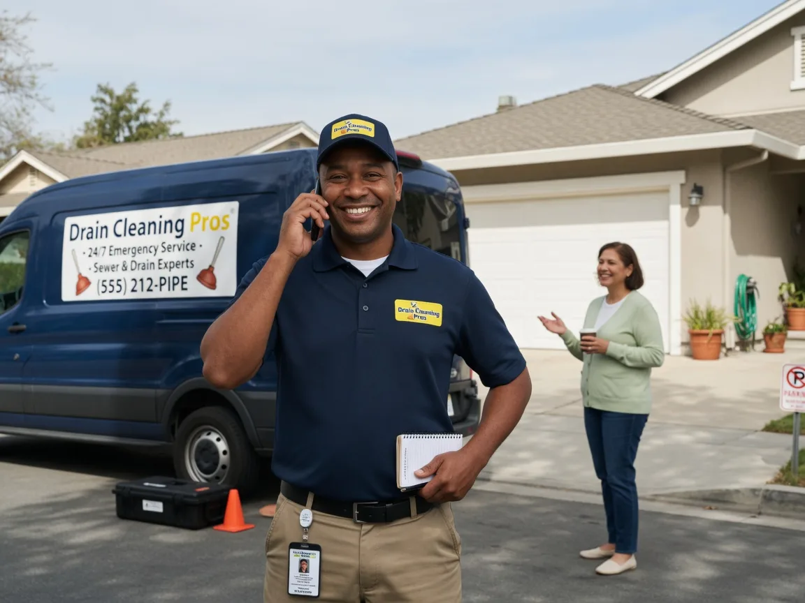 Drain Cleaning Myra, WV FAQs